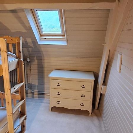 Chalet L'Oustaou 2 - Col Du Tourmalet - La Mongie Кампан Екстериор снимка