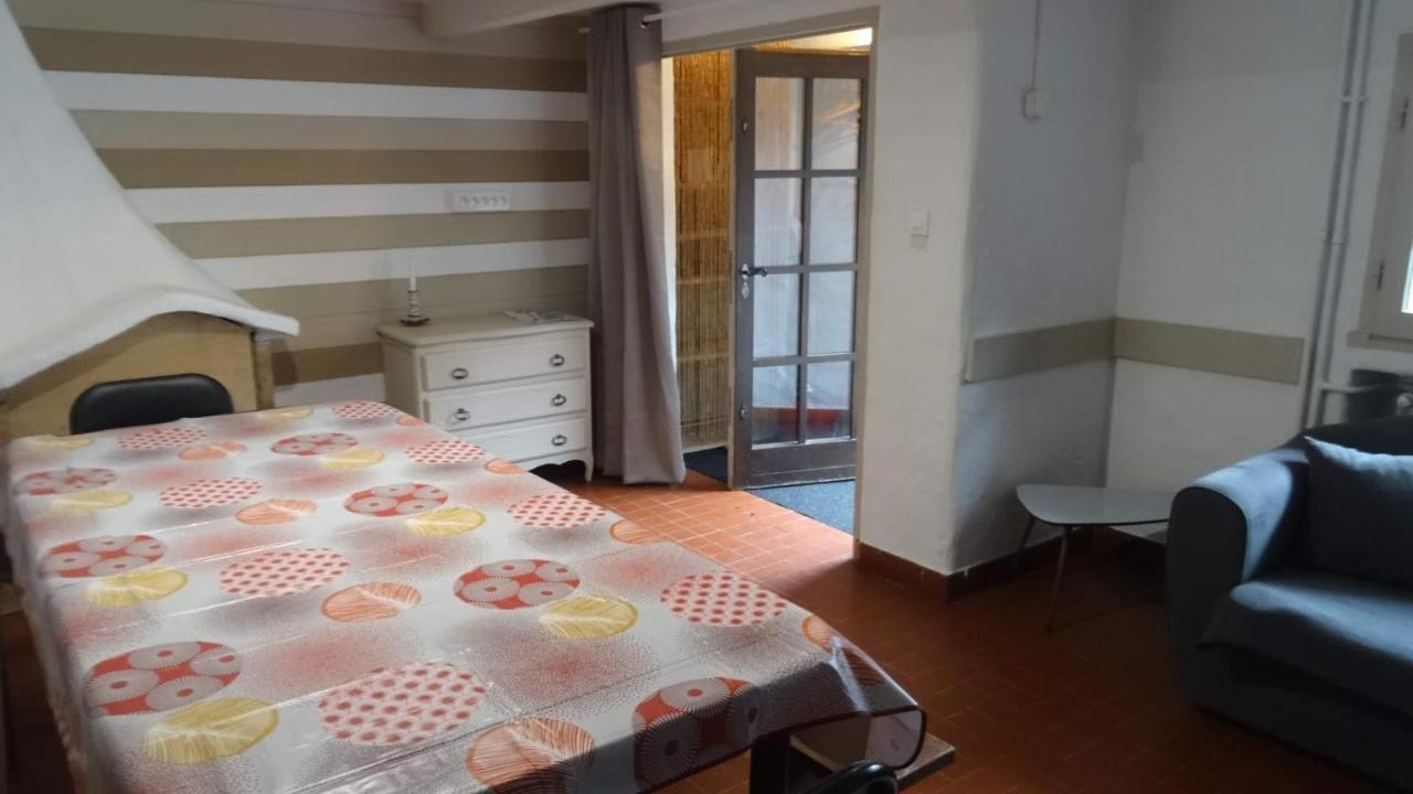 Chalet L'Oustaou 2 - Col Du Tourmalet - La Mongie Кампан Екстериор снимка