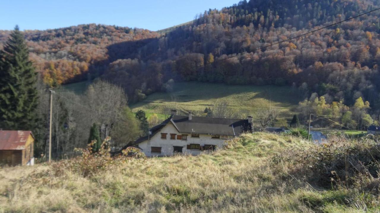 Chalet L'Oustaou 2 - Col Du Tourmalet - La Mongie Кампан Екстериор снимка