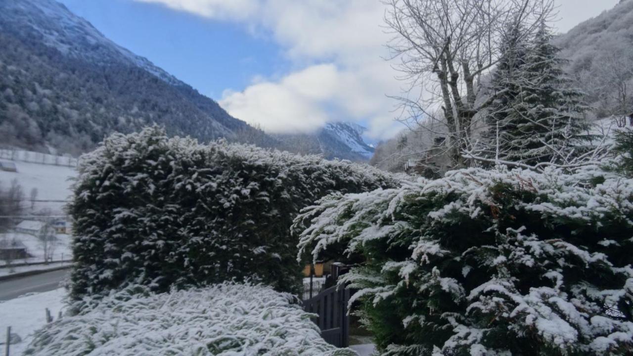 Chalet L'Oustaou 2 - Col Du Tourmalet - La Mongie Кампан Екстериор снимка