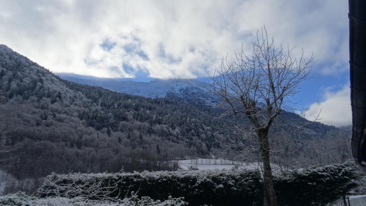 Chalet L'Oustaou 2 - Col Du Tourmalet - La Mongie Кампан Екстериор снимка