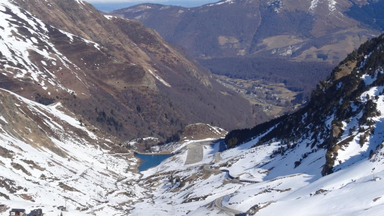 Chalet L'Oustaou 2 - Col Du Tourmalet - La Mongie Кампан Екстериор снимка