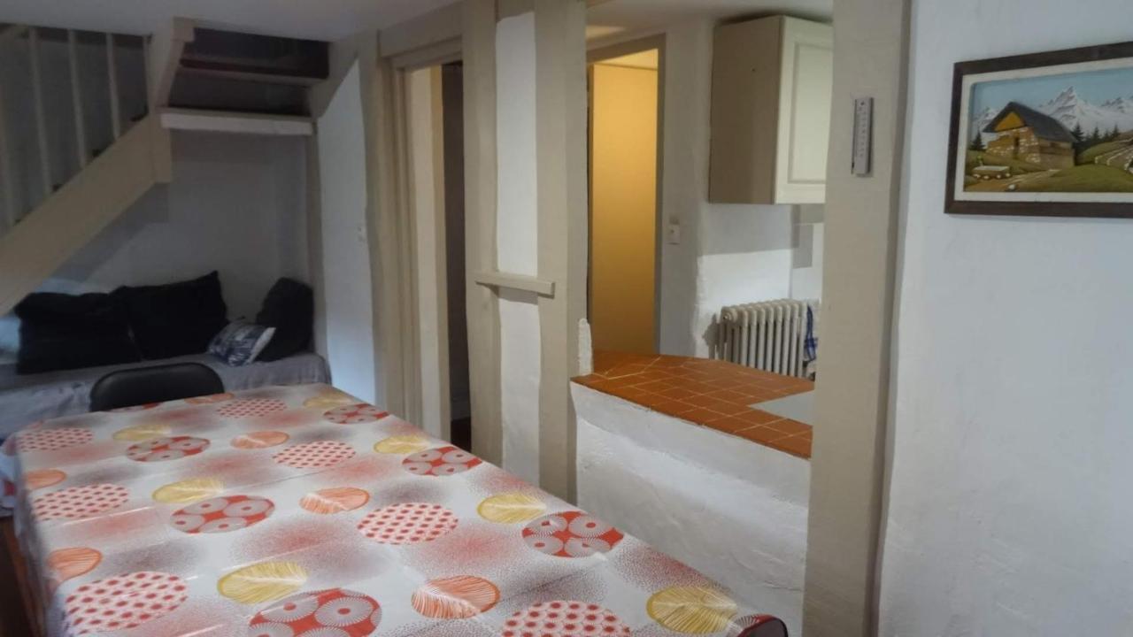 Chalet L'Oustaou 2 - Col Du Tourmalet - La Mongie Кампан Екстериор снимка