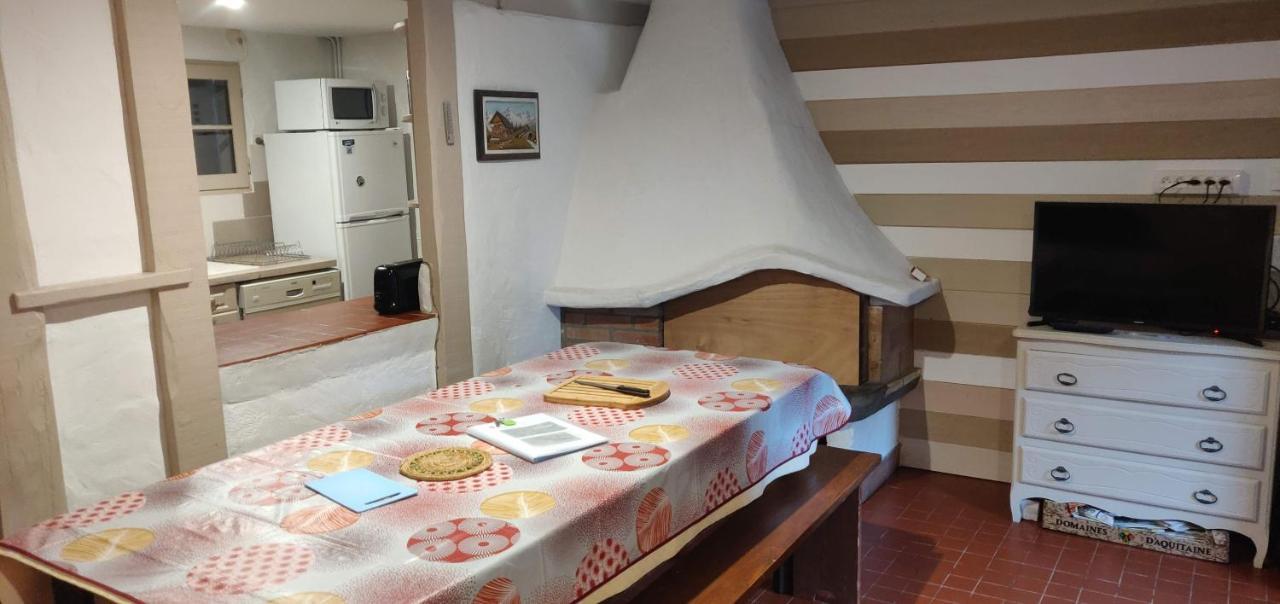 Chalet L'Oustaou 2 - Col Du Tourmalet - La Mongie Кампан Екстериор снимка