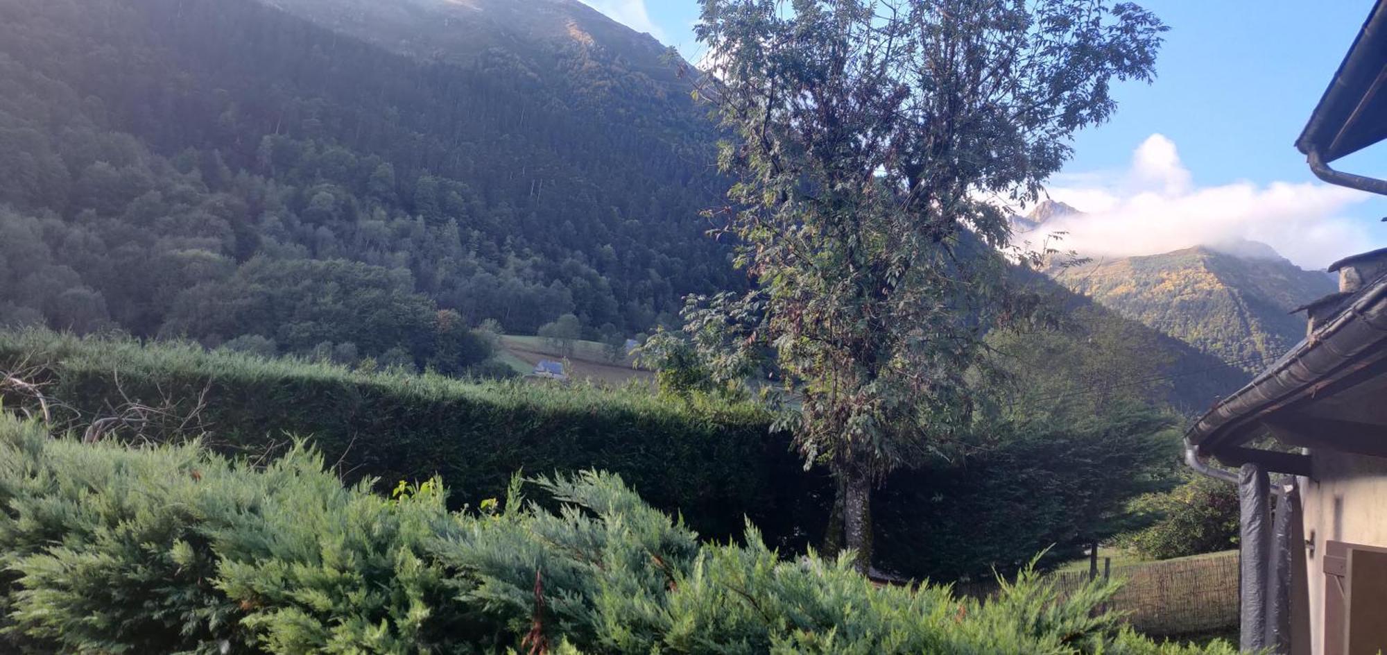 Chalet L'Oustaou 2 - Col Du Tourmalet - La Mongie Кампан Екстериор снимка